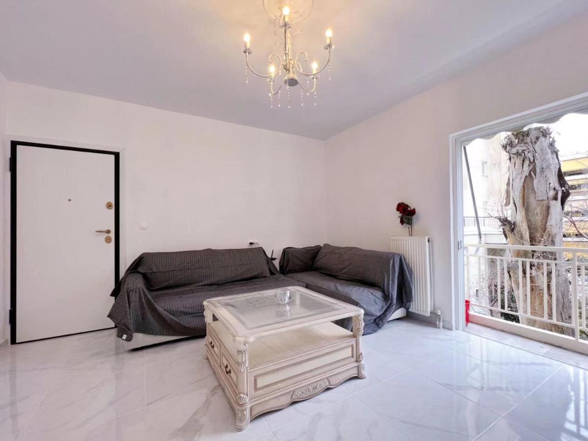 Wsd Faliro New 1bd With Bal Near Alimos Marina Apartment *