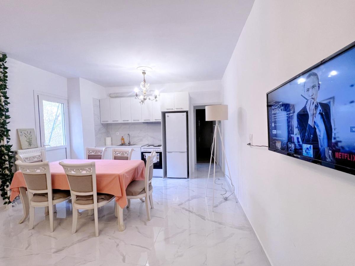Apartment Wsd Faliro New 1bd With Bal Near Alimos Marina Athens