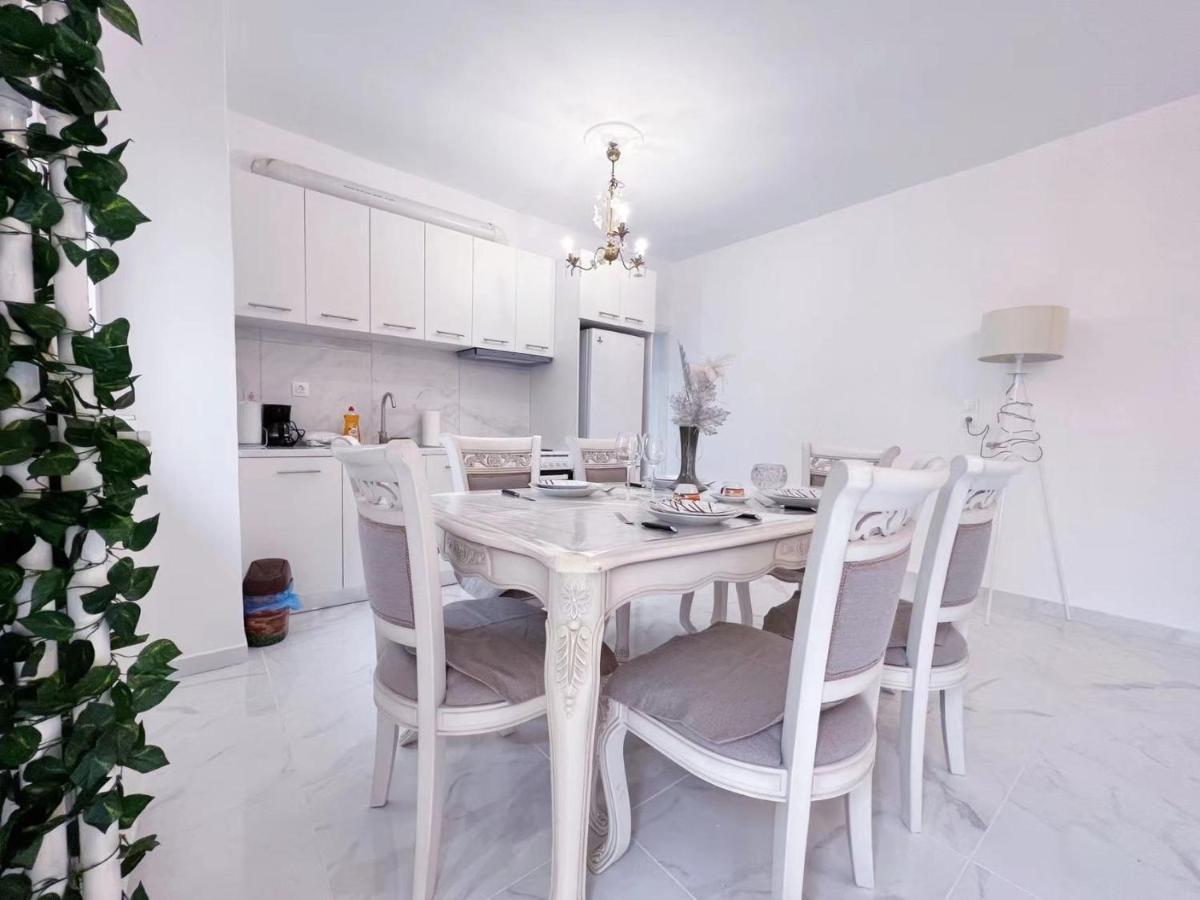 Wsd Faliro New 1bd With Bal Near Alimos Marina Apartment