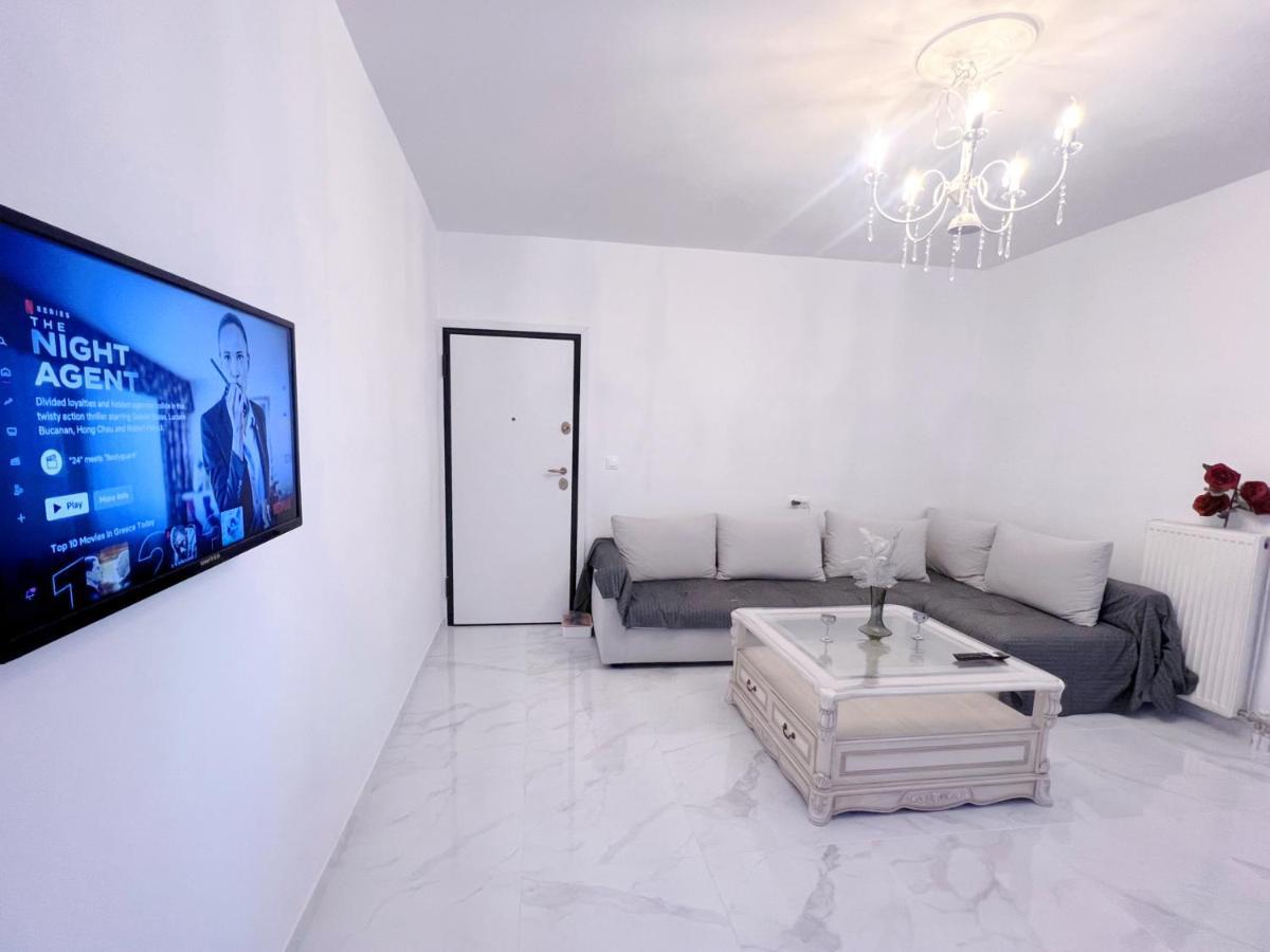 Wsd Faliro New 1bd With Bal Near Alimos Marina * Athens