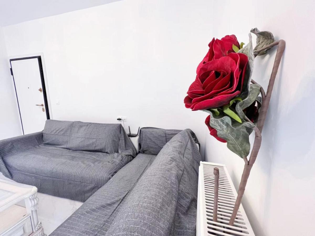 Wsd Faliro New 1bd With Bal Near Alimos Marina Apartment