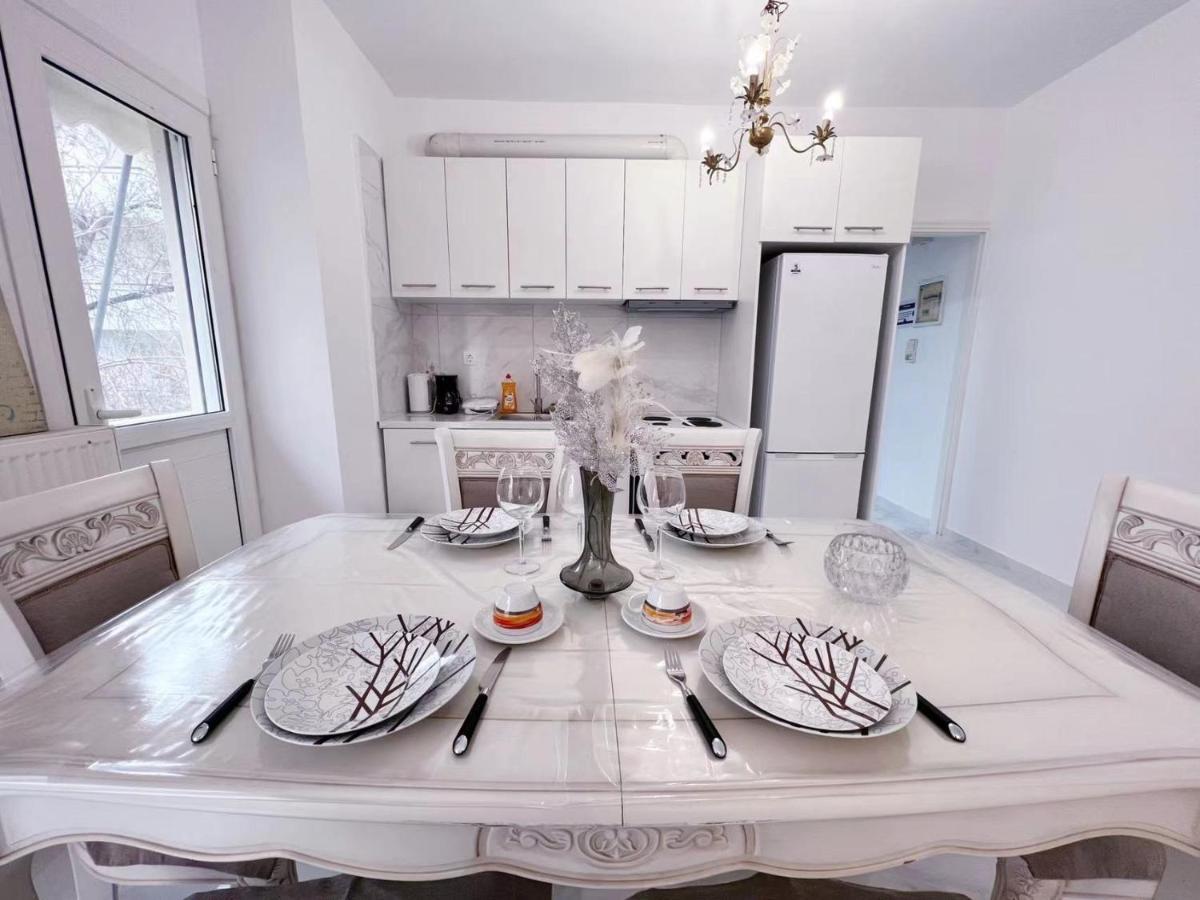 Wsd Faliro New 1bd With Bal Near Alimos Marina Apartment *