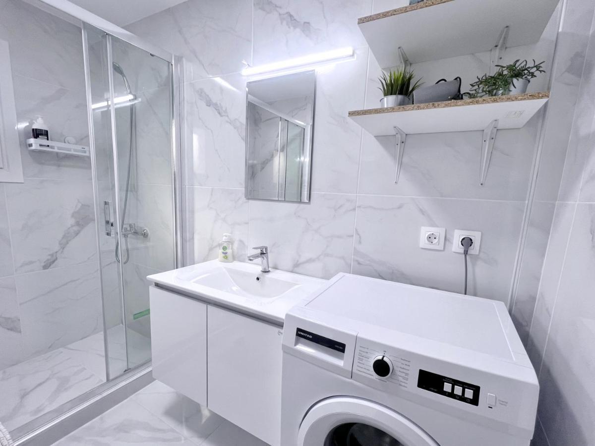 Apartment Wsd Faliro New 1bd With Bal Near Alimos Marina Athens